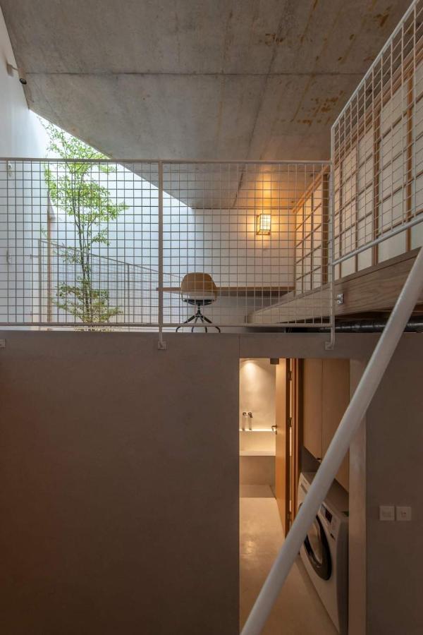 Casa Amarilla Boutique Apartment Hanoi Kültér fotó