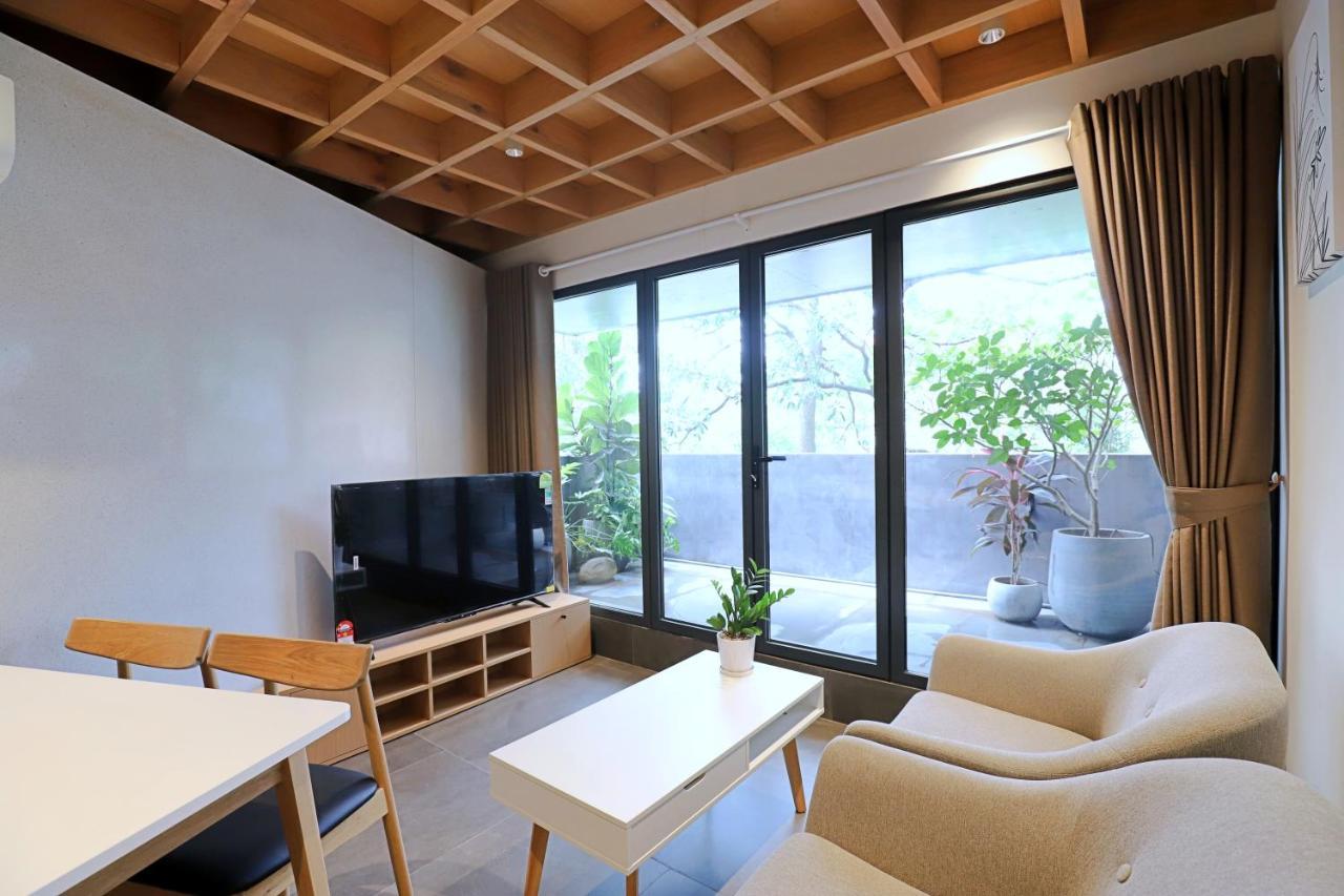 Casa Amarilla Boutique Apartment Hanoi Kültér fotó